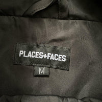 Places and Faces Quarter Zip Jacket (Medium)