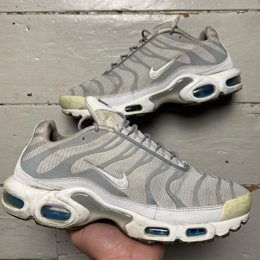 Nike TN Air Max Plus Gring Light Smoke (UK 8.5)