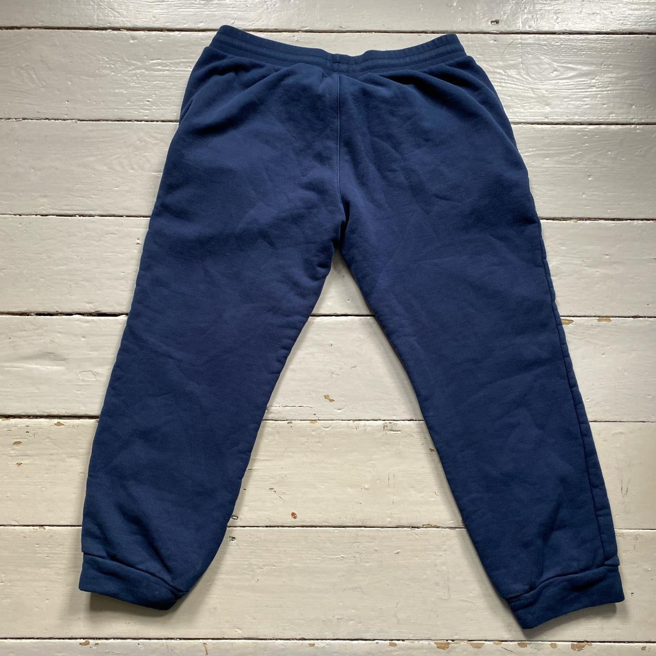 Adidas Originals Navy Joggers (XL)