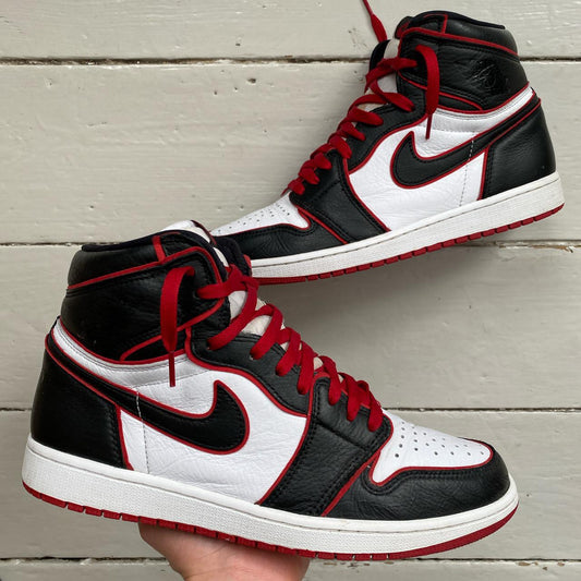 Nike Jordan 1 Bloodline High (UK 10)