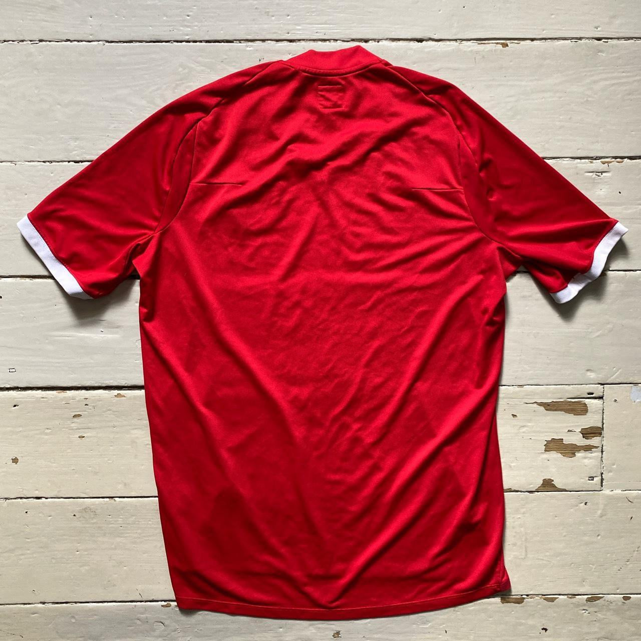 England Umbro Red Jersey (XL)