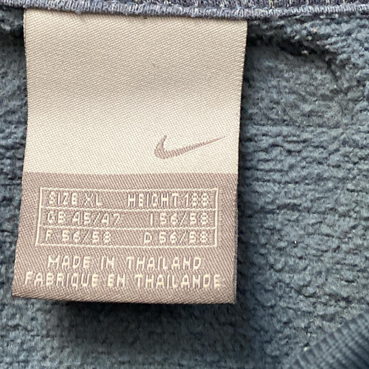 Nike Vintage Club Spellout Jumper (XL)