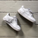 Nike Air Force 1 White (UK 4)