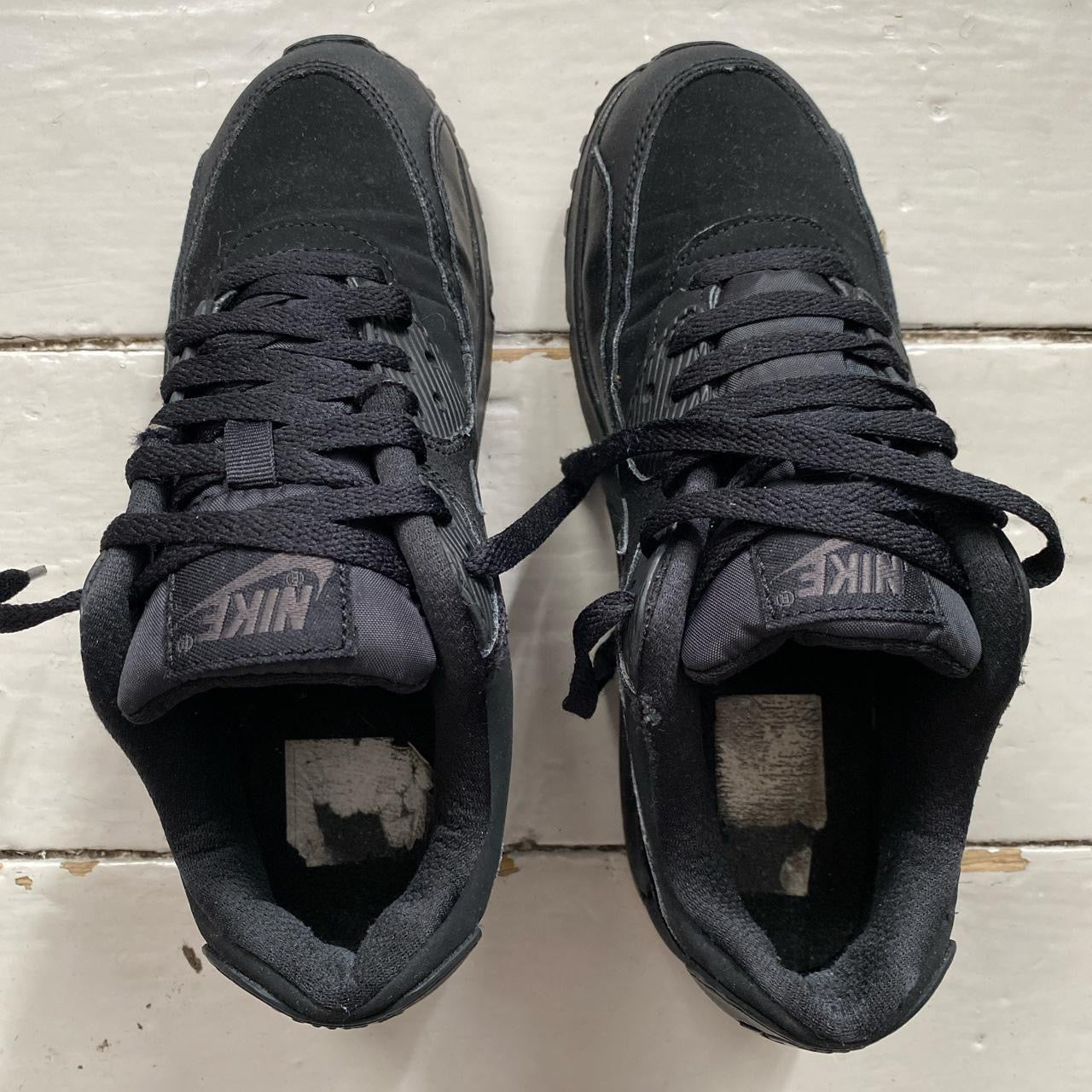 Nike Air Max 90 Black (UK 5.5)
