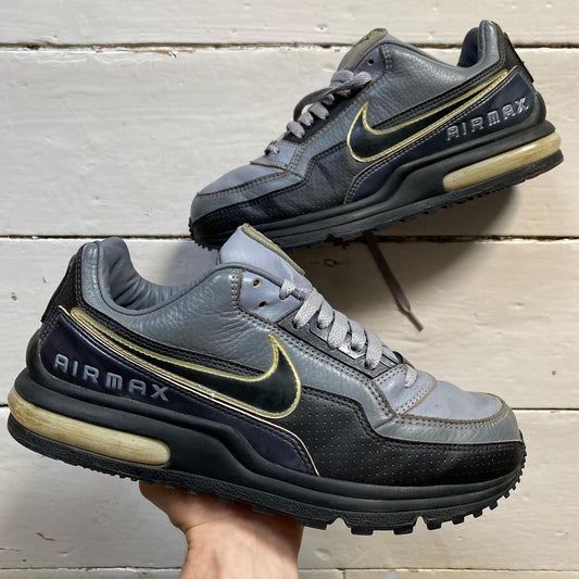 Nike Air Max LTD Vintage 2005 (UK 8)