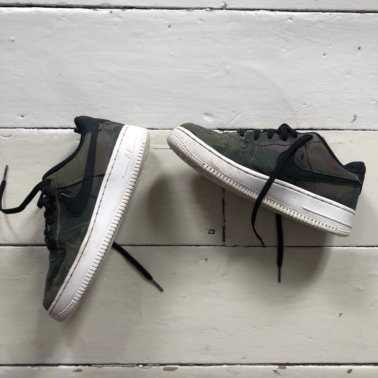 Nike Air Force 1 Camouflage (UK 4)