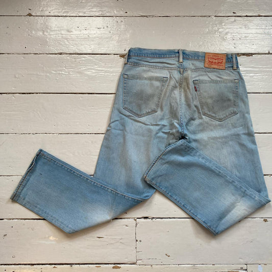 Levis 594 Light Wash Jeans (34/30)