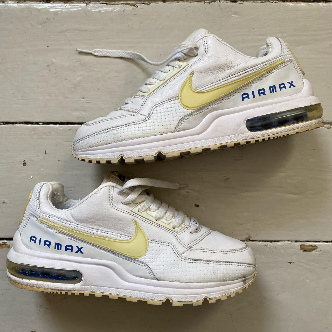 Nike Air Max LTD Vintage (UK 8)