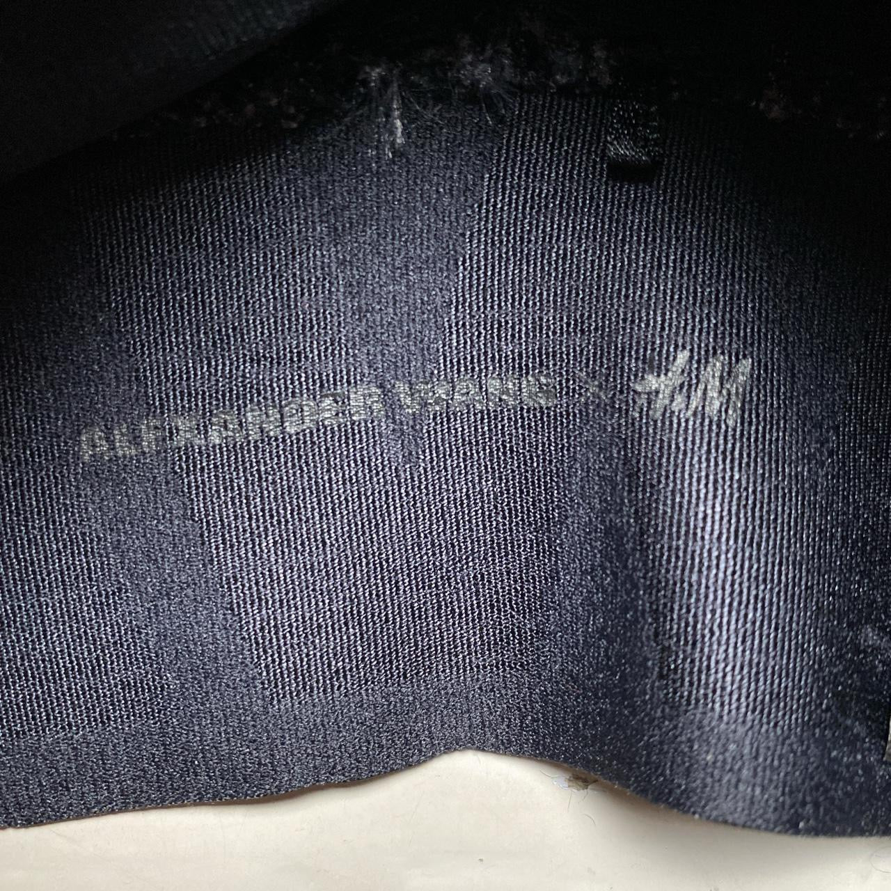 WANG H&M Sports Bra Vest (M)