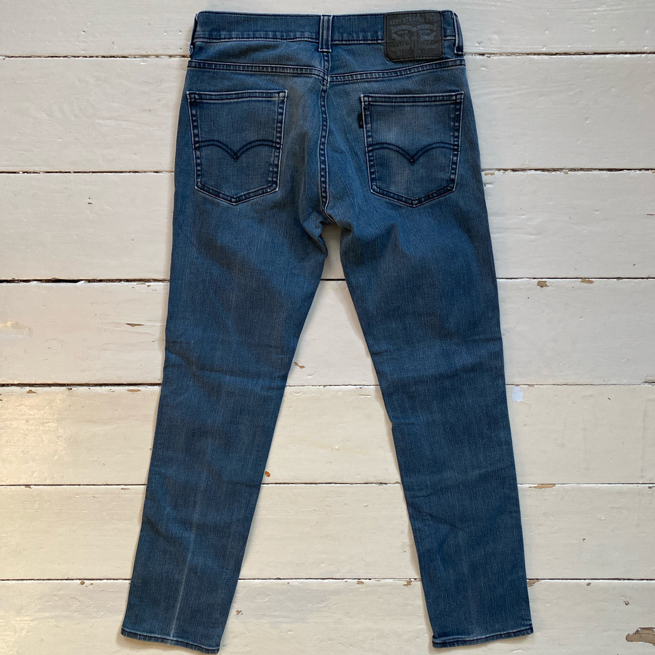 Levis 511 Navy Jeans (30/30)