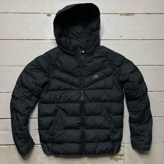 Nike Bubble Puffer Jacket (Small)