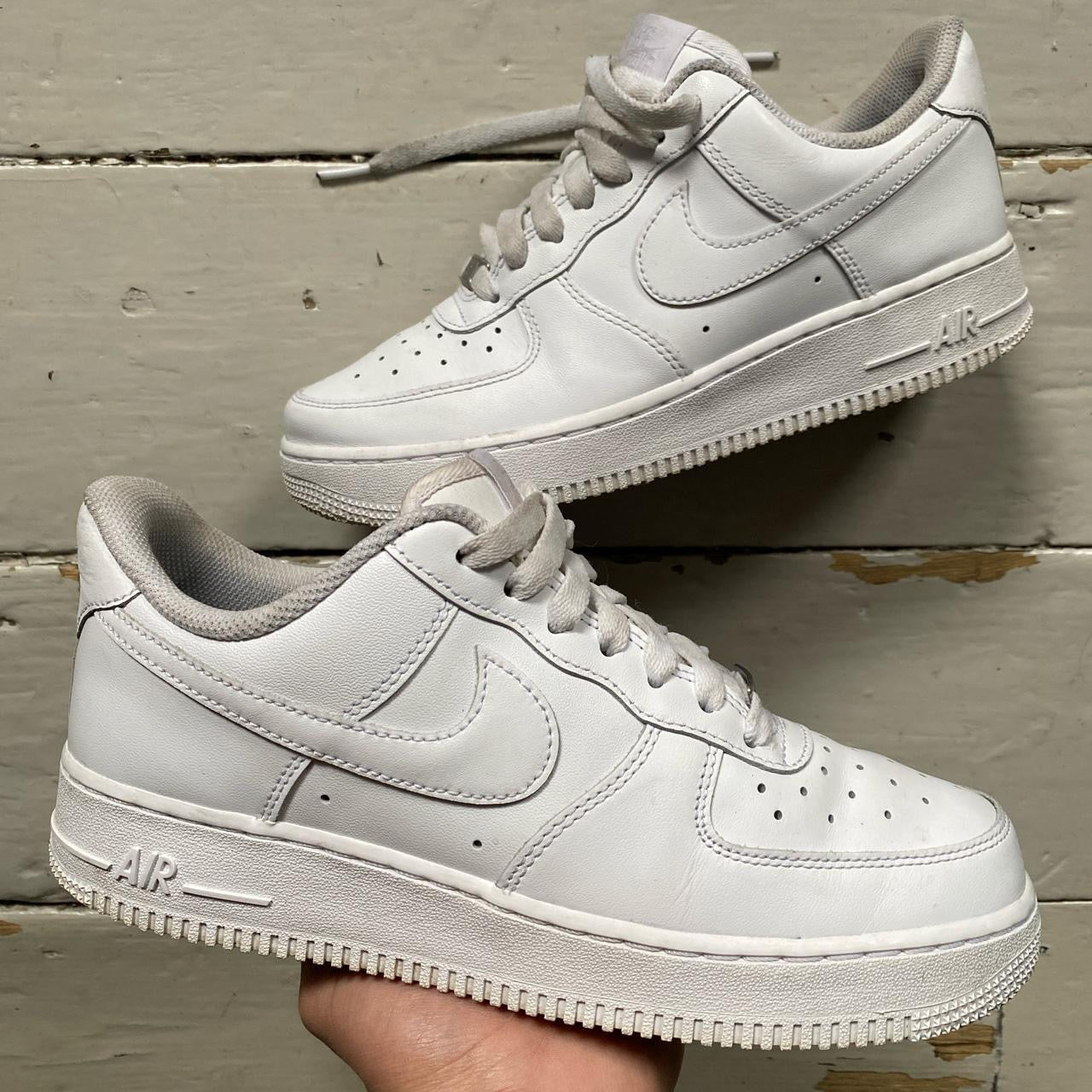 Nike Air Force 1 White (UK 6)