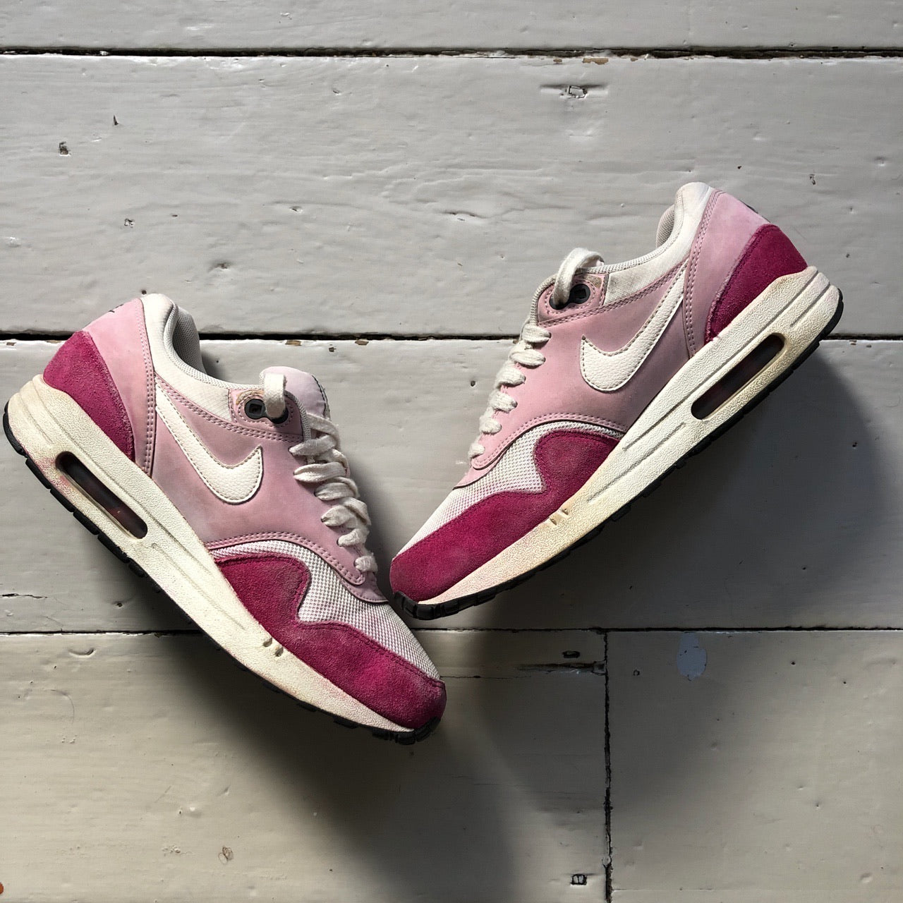 Nike Air Max 1 Pink (UK 6)