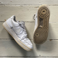 Nike Air Force 1 White (UK 11)