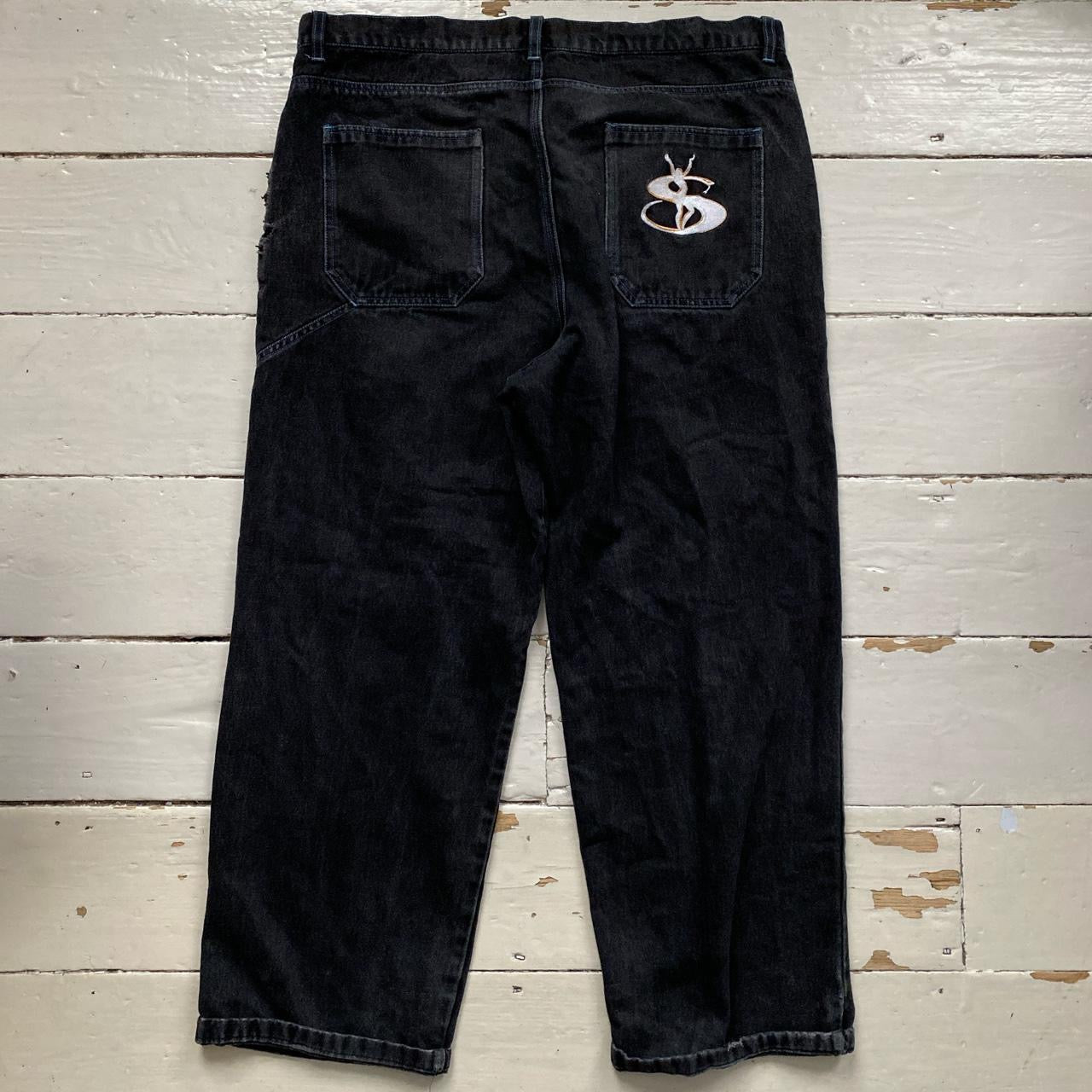 Yardsale Phantasy Jeans Black (Large)