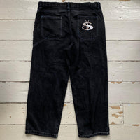 Yardsale Phantasy Jeans Black (Large)