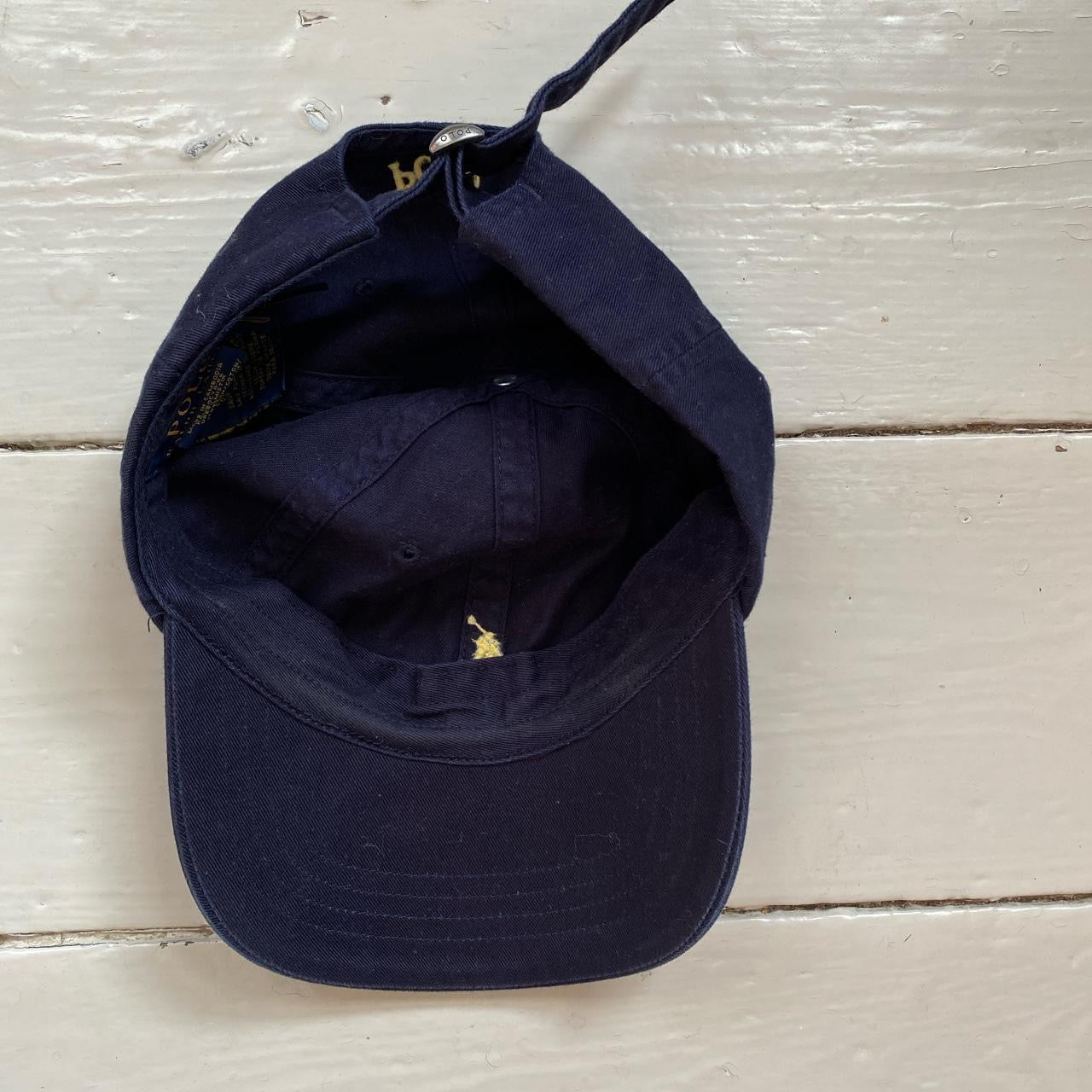 Ralph Lauren Polo Navy Cap