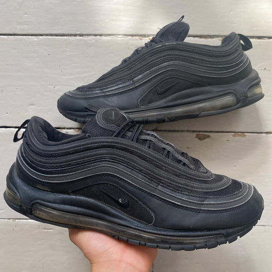 Nike Air Max 97 Black (UK 10)