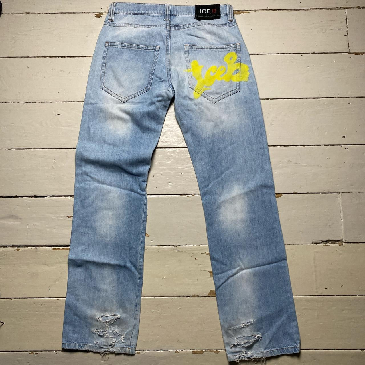 Iceberg Vintage Jeans (34/35)