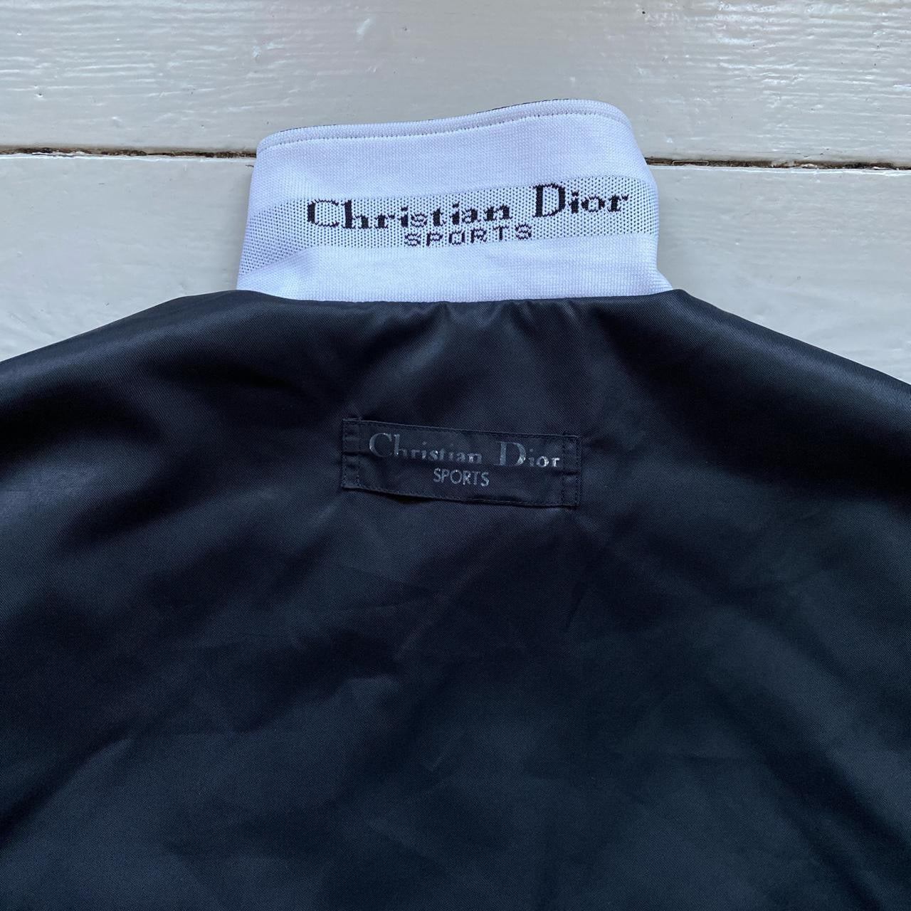 Christian Dior Sports Vintage Jacket (Medium)