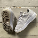 Nike Air Force 1 Flyknit White (UK 5)