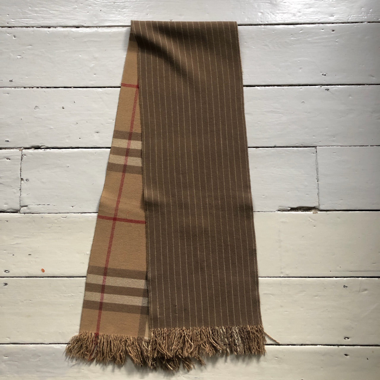 Burberry London Nova Check Scarf