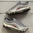 Nike Air Max 97 Silver Bullet (UK 8)
