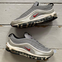 Nike Air Max 97 Silver Bullet (UK 8)