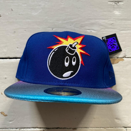 The Hundreds Bomb Fitted Cap (7 5/8)