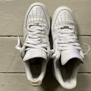 Nike Air Force 1 White (UK 8)