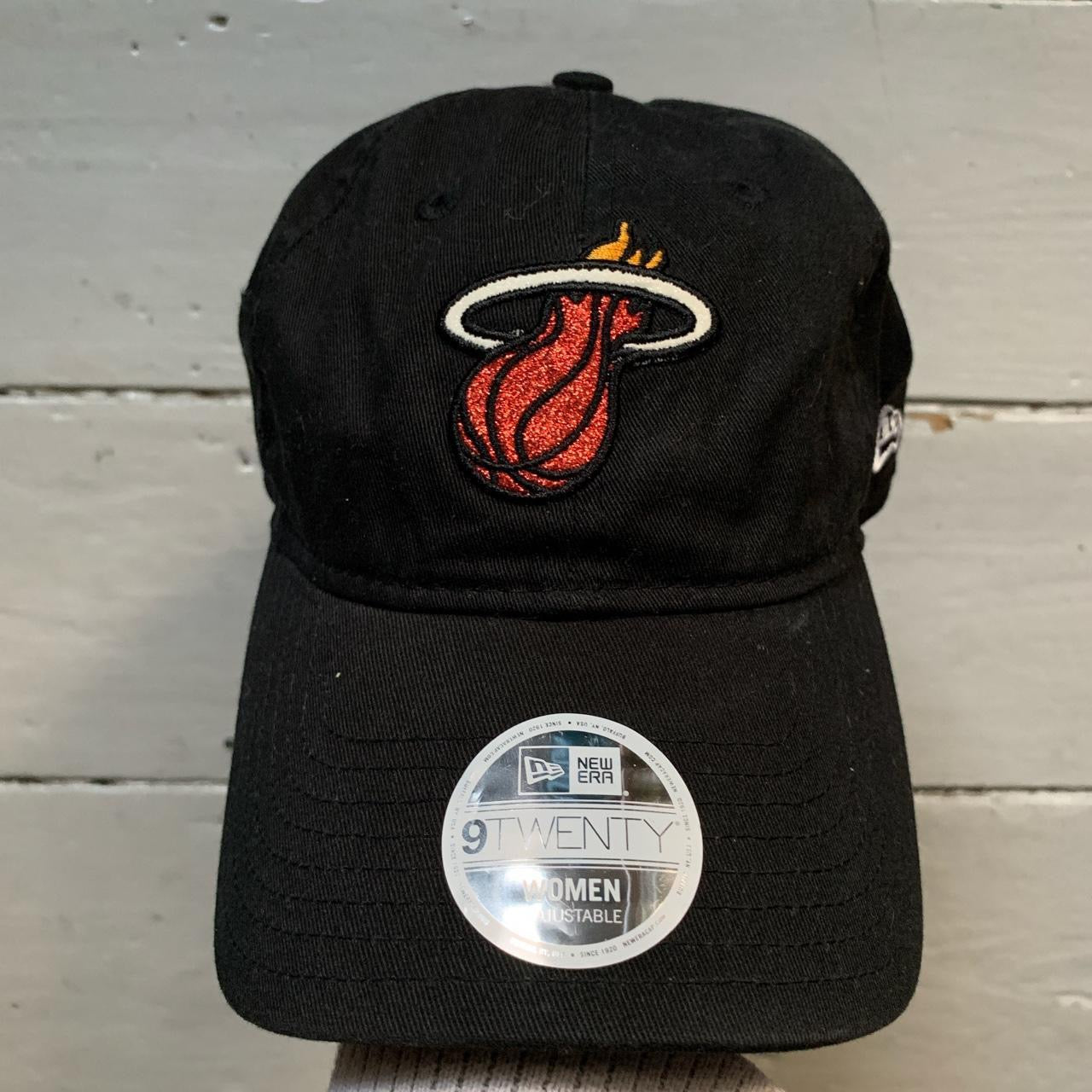 New Era Miami Heat Cap