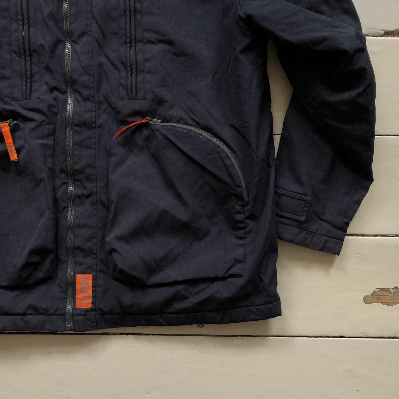 Calvin Klein Sherpa Jacket (XL)