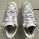 Nike Air Force 1 Triple White (UK 5.5)