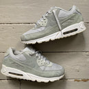 Nike Air Max 90 Grey and White (UK 12)