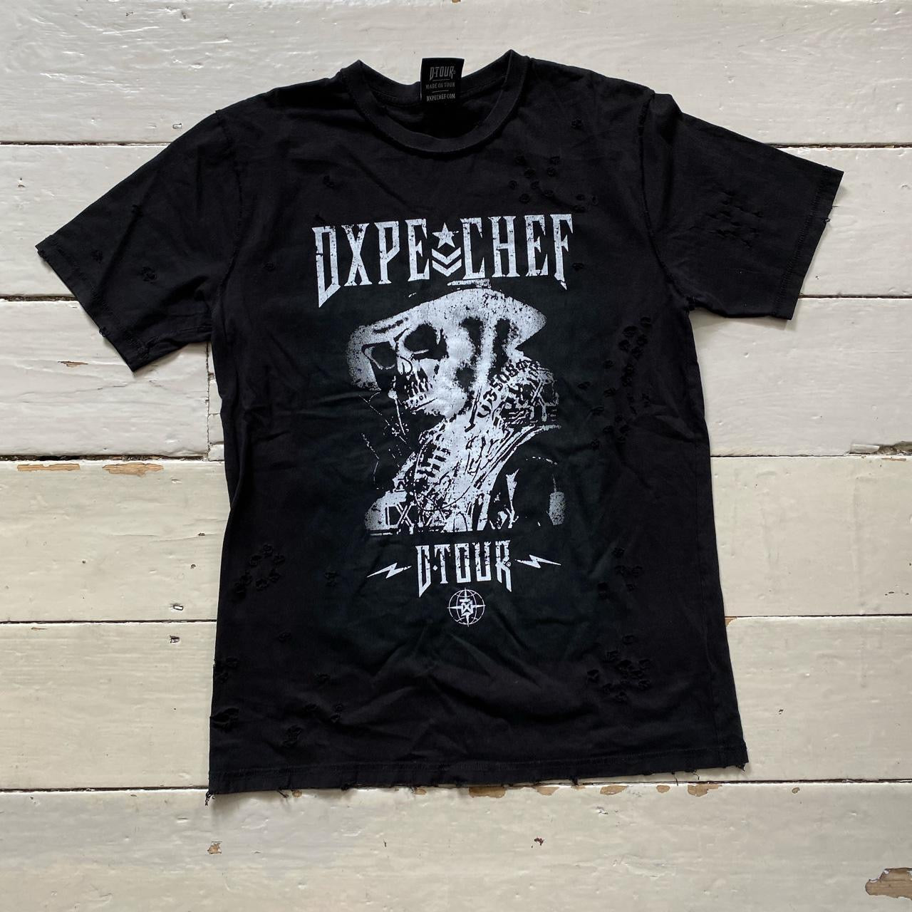 Dope Chef Black T Shirt (Small)