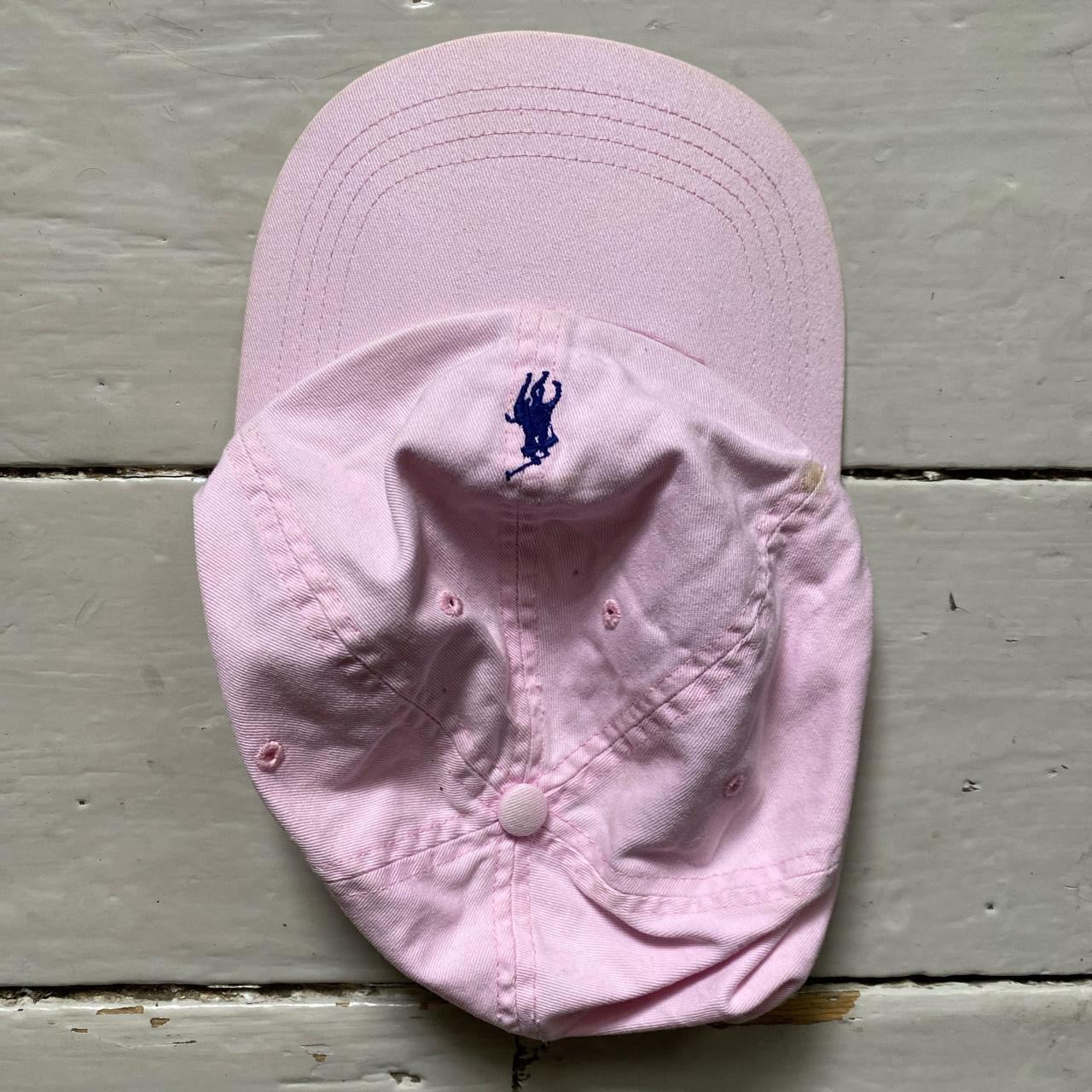 Ralph Lauren Polo Pink Cap