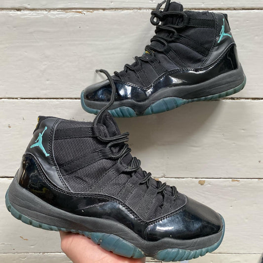 Jordan 11 Gamma Blue (UK 6)