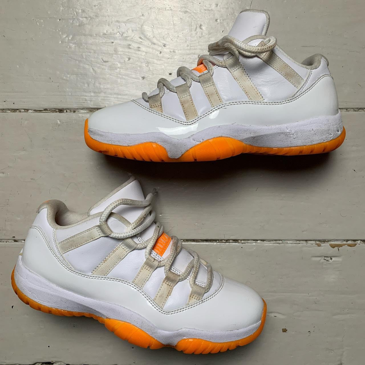 Jordan 11 Low Citrus (UK 6)