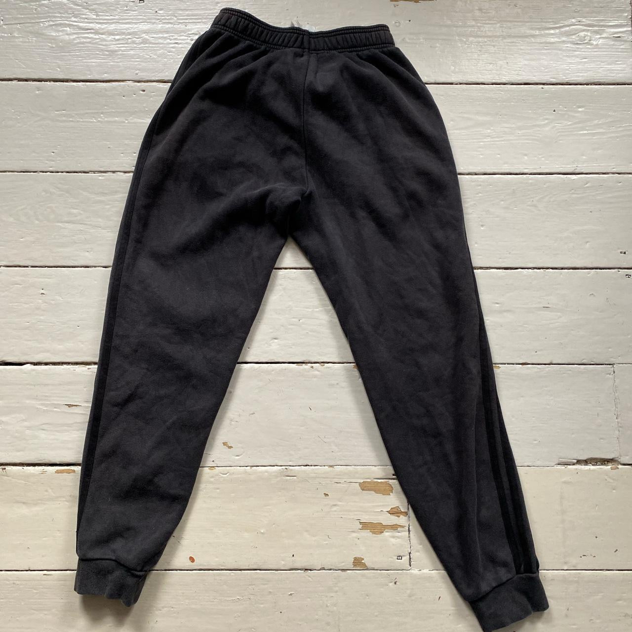 Adidas Grey Joggers (Small)