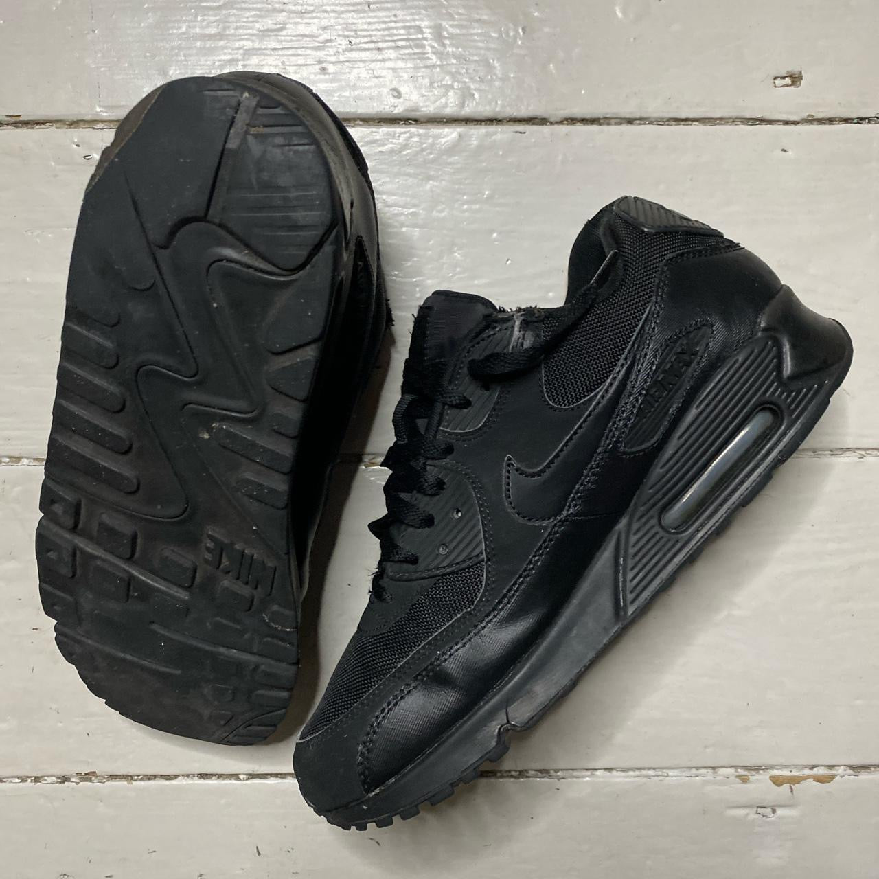Nike Air Max 90 Black (UK 9)