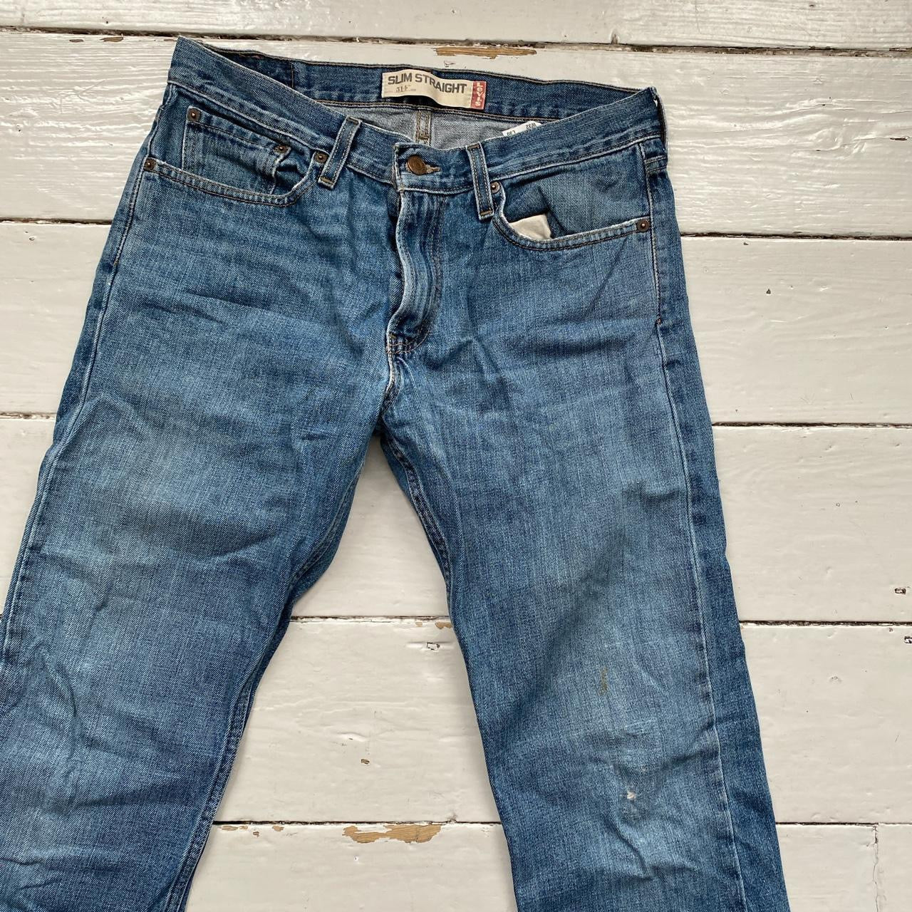 Levis 514 Light Jeans (32/30)