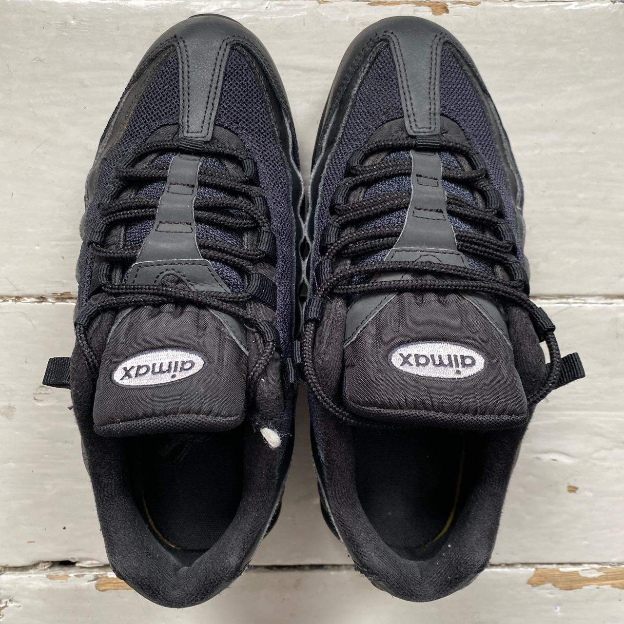 Nike Air Max 95 Black (UK 5.5)