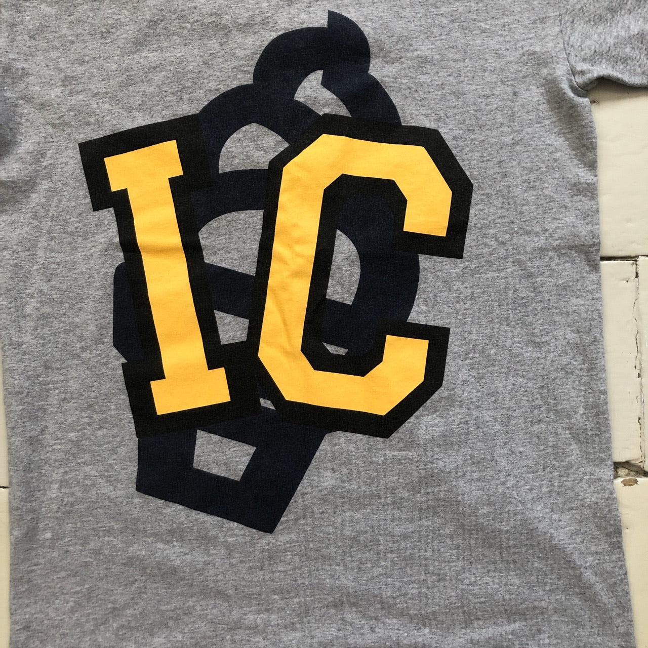 Ice Cream Vintage T Shirt (Small)