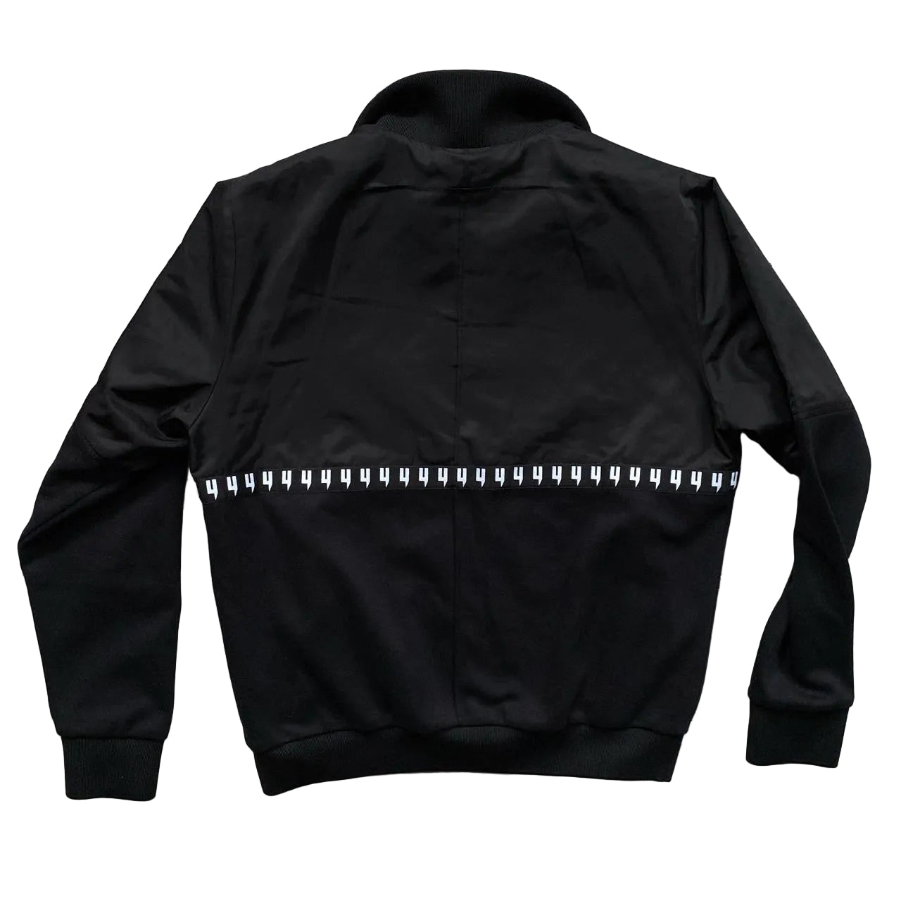 Yelir Quarter Zip Tracksuit Jacket (Medium)