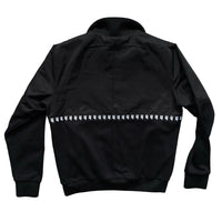 Yelir Quarter Zip Tracksuit Jacket (Medium)