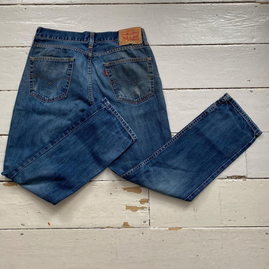 Levis 511 Stonewash Blue Jones (34/29)