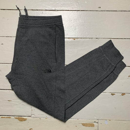 North Face Joggers grey (Large)