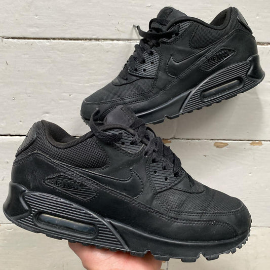 Nike Air Max 90 Black (UK 6)