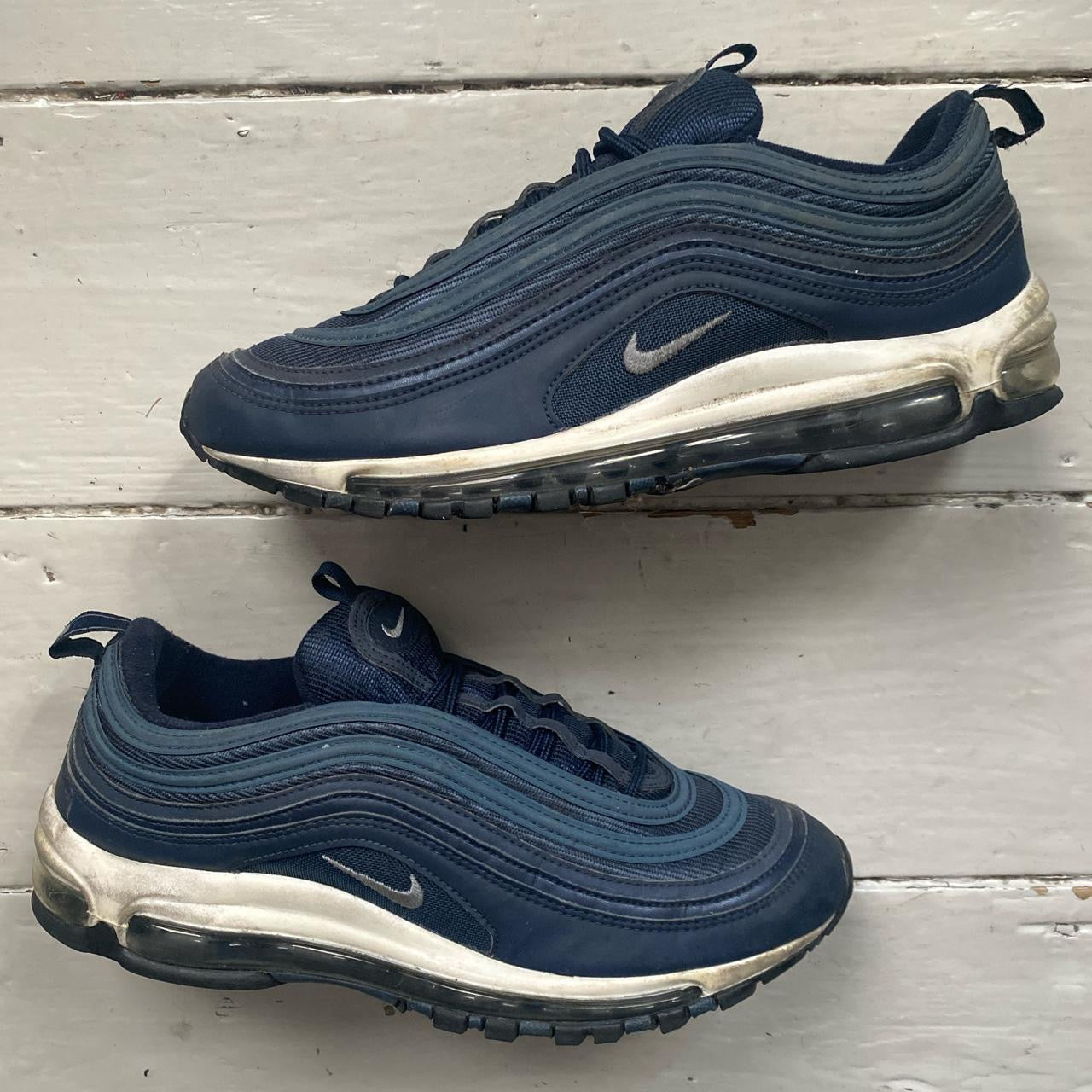 Nike Air Max 97 Navy (UK 9)