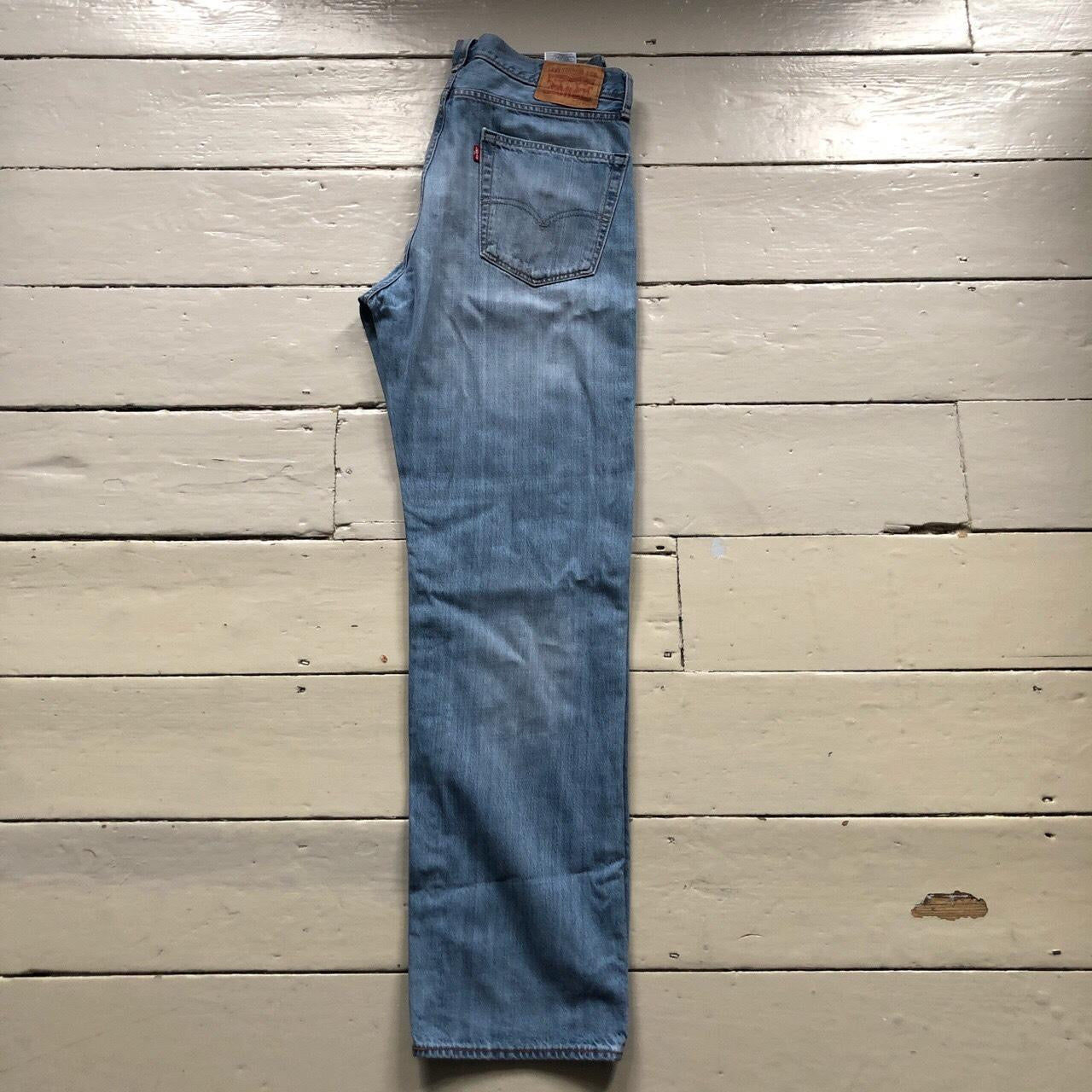 Levis 751 Light Jeans (36/34)